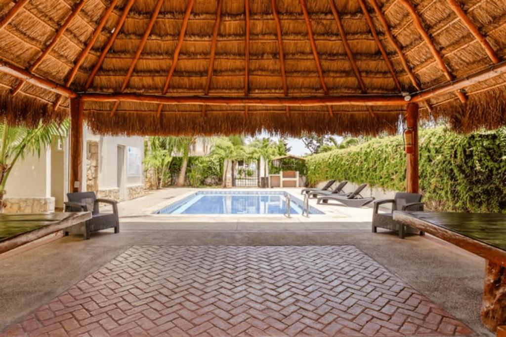 Apartamento Rocar en Real Ibiza 6 Personas, 5 Camas, Piscina cerca de la Playa room 4