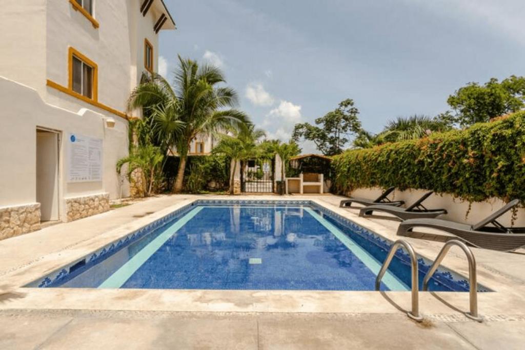 Apartamento Rocar en Real Ibiza 6 Personas, 5 Camas, Piscina cerca de la Playa room 5